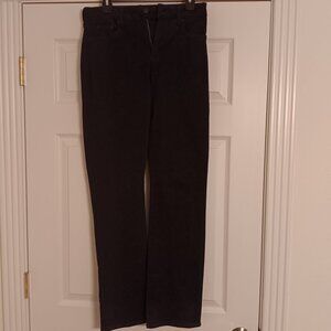 NYDJ womens black jeans 8
